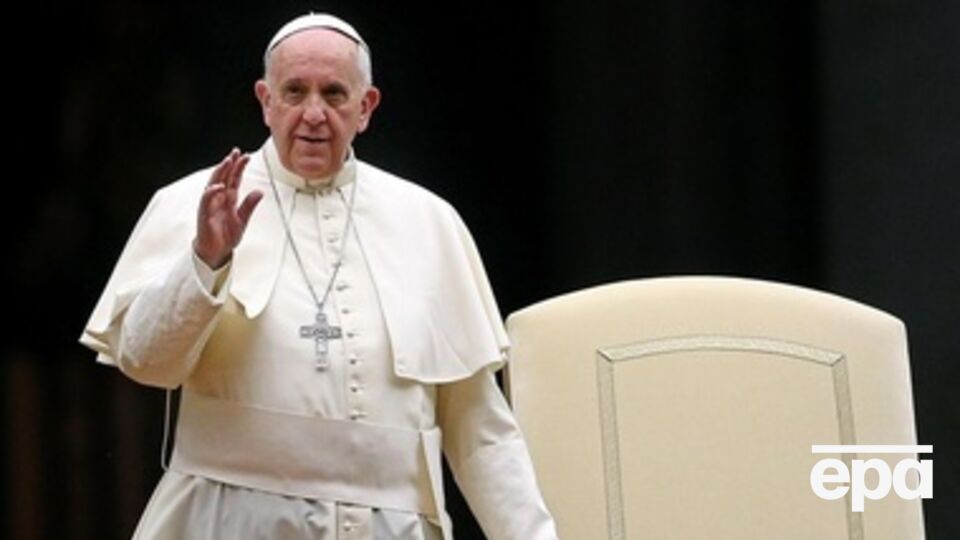 Франциск открыл синод католической церкви