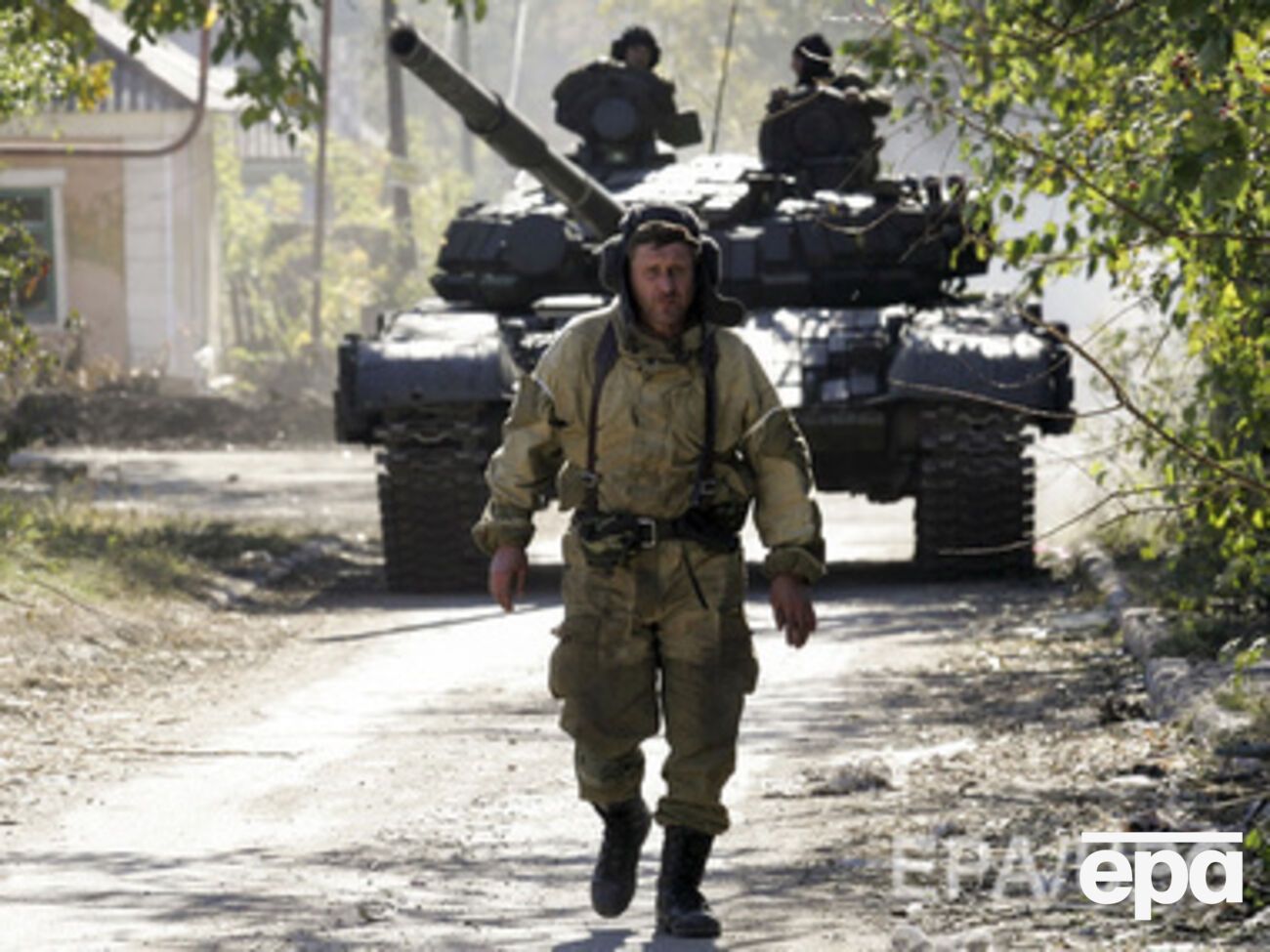 Боевики продолжают атаковать донецкий аэропорт