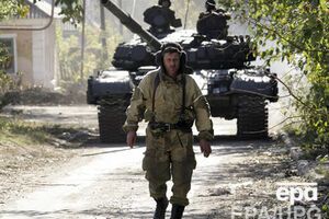 Боевики продолжают атаковать донецкий аэропорт