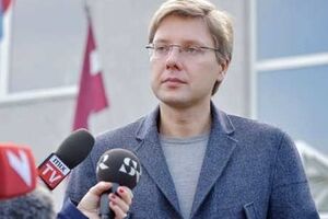 Глава партии "Согласие" Нил Ушаков