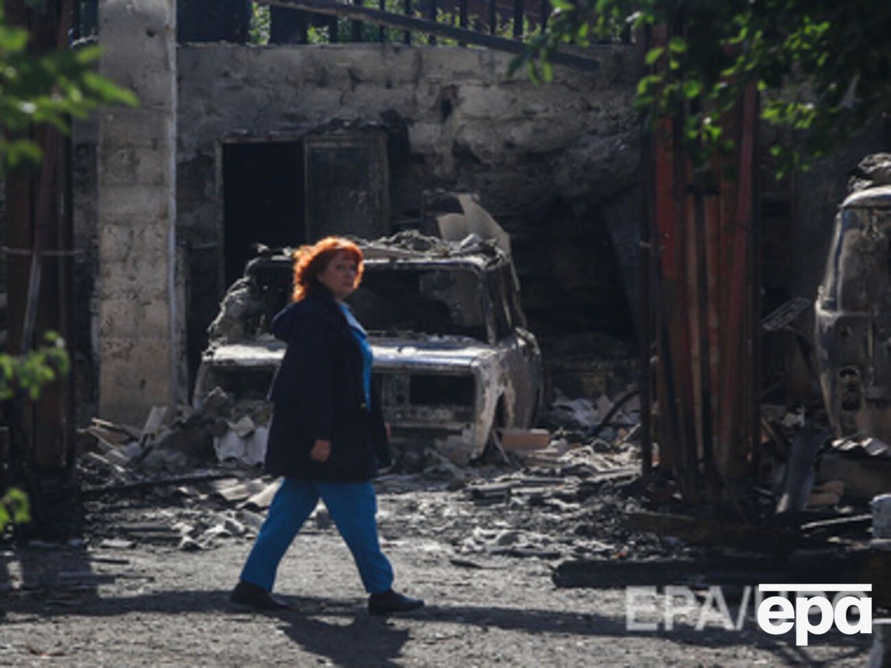 Боевики продолжают обстреливать населенные пункты в зоне АТО