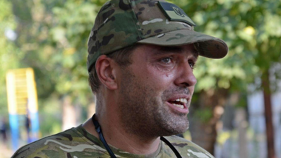 Юрий Бирюков также известен под именем "Феникс"