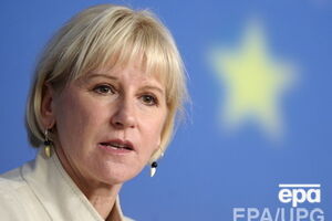 Маргот Вальстрем возглавила МИД Швеции