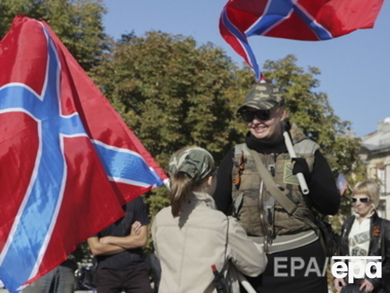 В России боевиков убивают, но требуют от Украины вести с местными террористами переговоры