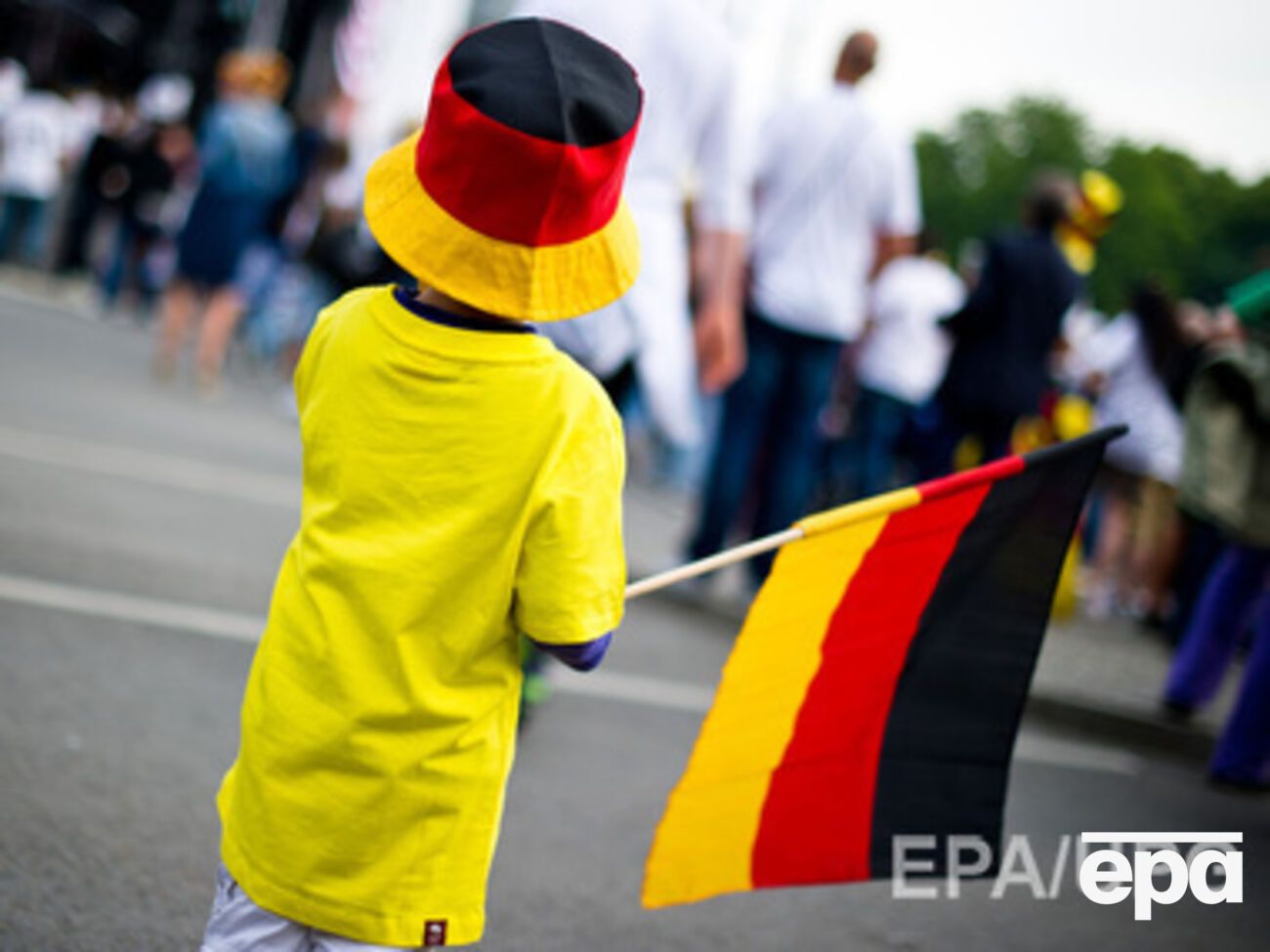 Германия направила в Украину гуманитарній груз