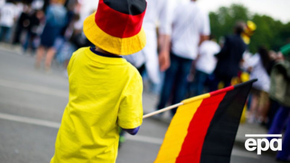 Германия направила в Украину гуманитарній груз