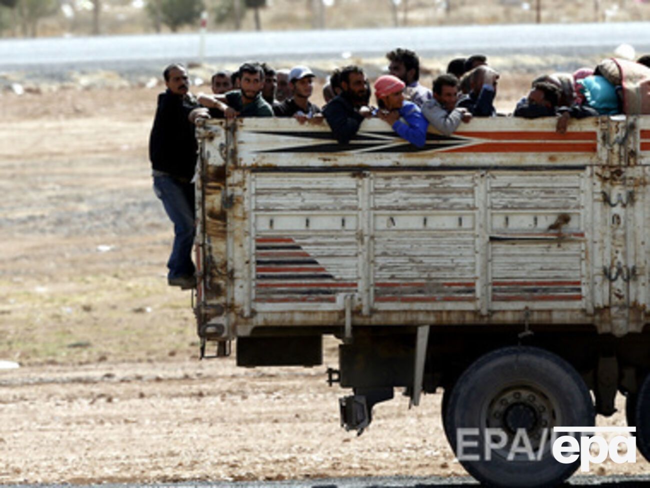 Согласно полученным данным, боевики будут отправляться в Европу под видом беженцев