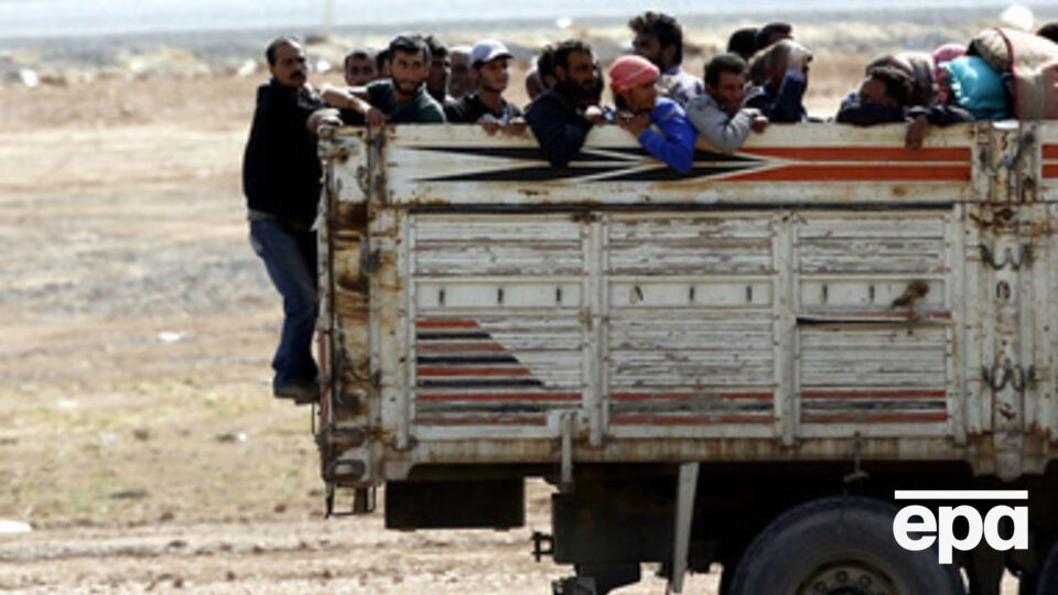 Согласно полученным данным, боевики будут отправляться в Европу под видом беженцев