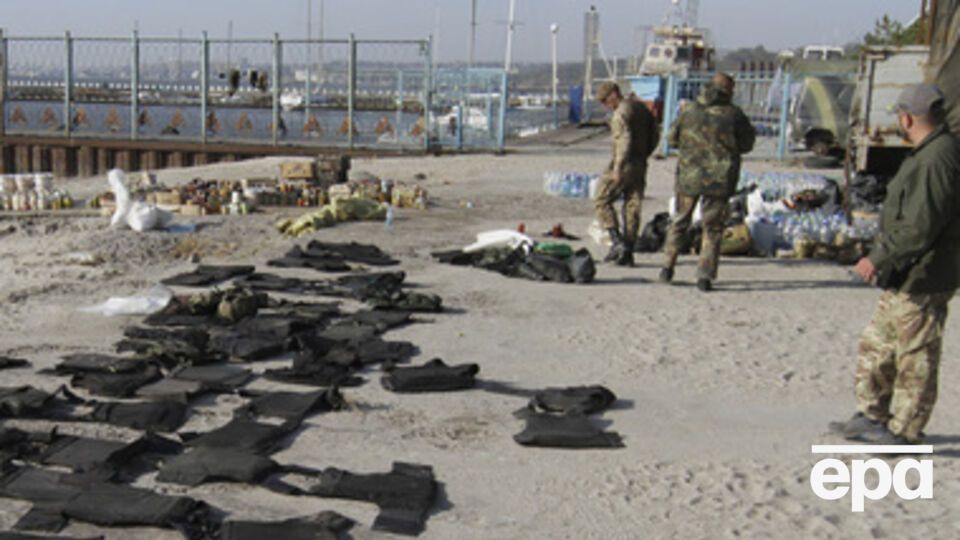 Обеспечение зимней одеждой батальонов добровольцев пока остается под вопросом