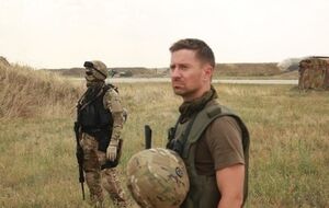 Данилюк: Эти пули пробивают насквозь новую бронемашину "Кугуар" украинского производства