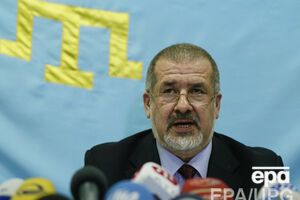 Чубаров: Любое действие, приносимое новой "властью", у людей вызывает много беспокойства