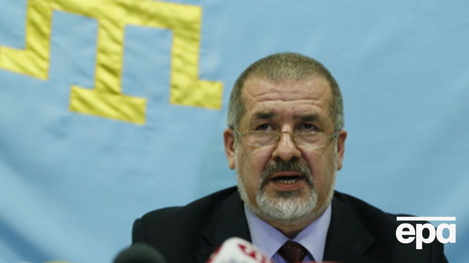 Чубаров: Любое действие, приносимое новой "властью", у людей вызывает много беспокойства