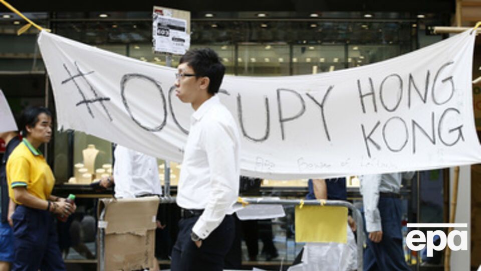 Митингующие пообещали не блокировать входы в правительственные здания