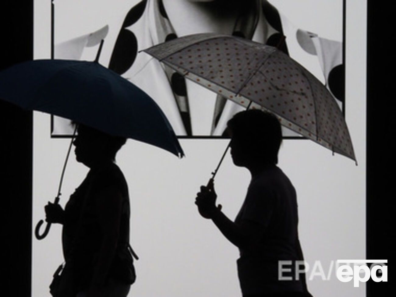 Из-за тайфуна в Японии отменены многие авиарейсы