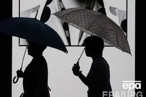 Из-за тайфуна в Японии отменены многие авиарейсы