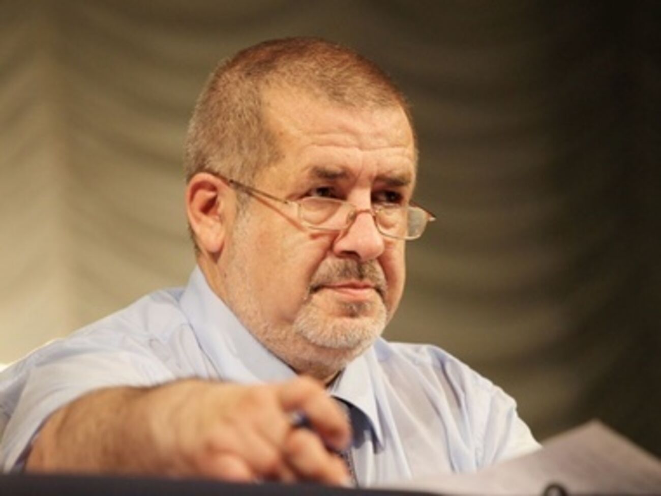 Чубаров: Мы не призываем людей голосовать