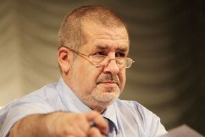 Чубаров: Мы не призываем людей голосовать