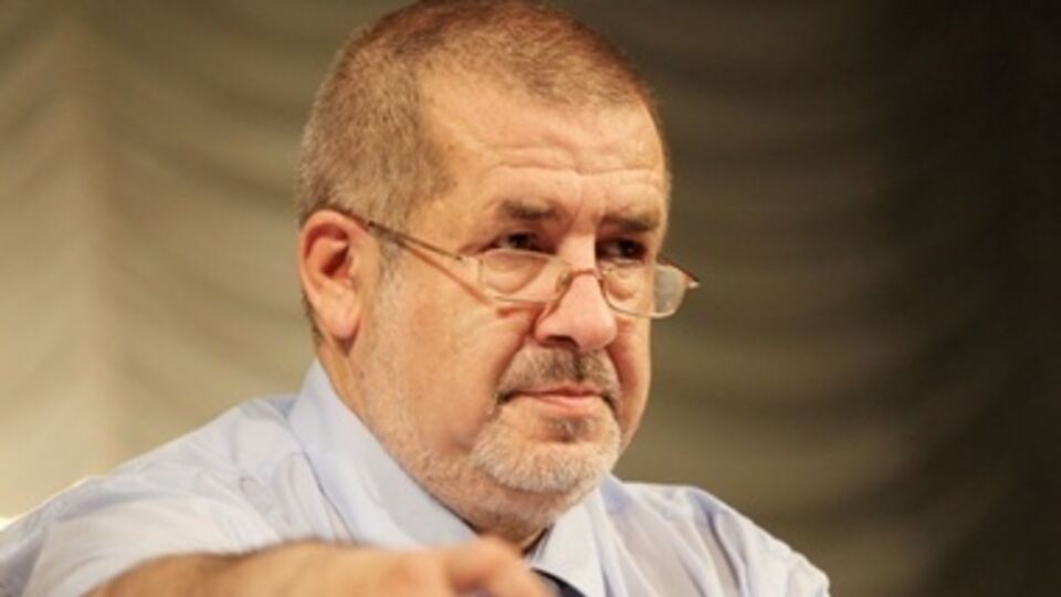 Чубаров: Мы не призываем людей голосовать