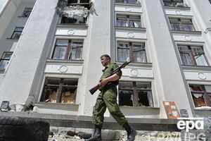 Боевики открыли огонь по жителям Свердловска