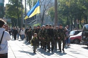 Целью сформированных рот является оборона Одессы и стратегических объектов