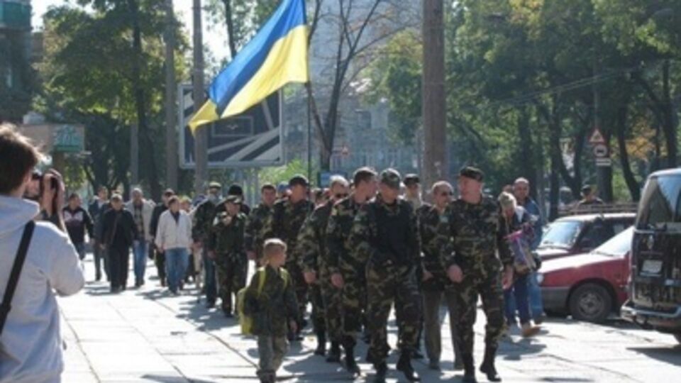 Целью сформированных рот является оборона Одессы и стратегических объектов