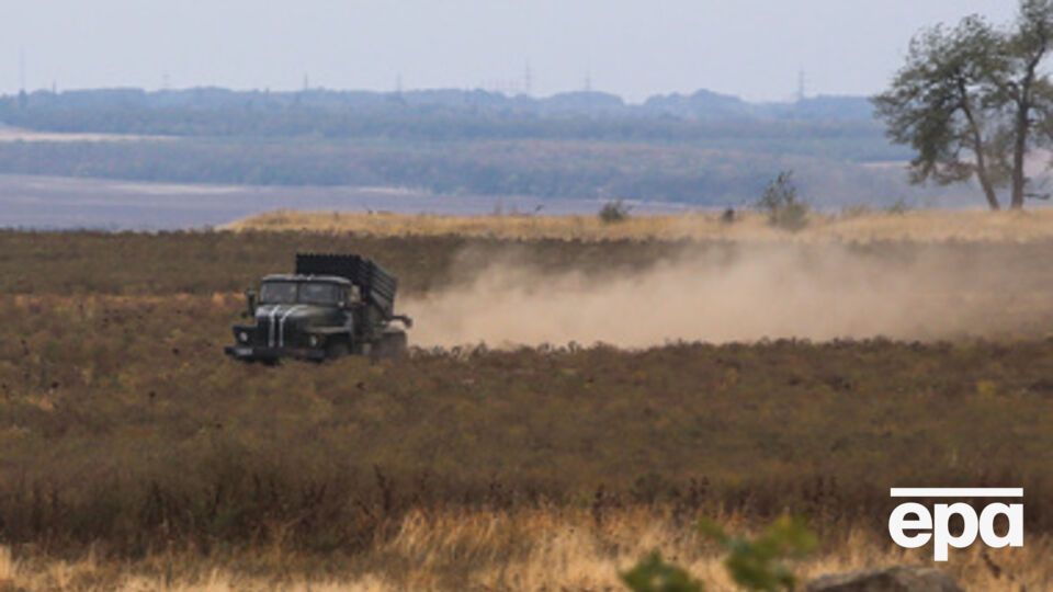 Артиллерия ВСУ уничтожила танк боевиков