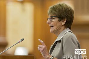 Анн Брассер заявила, что решение по России будет принято в январе следующего года