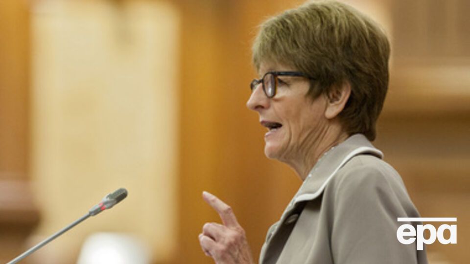 Анн Брассер заявила, что решение по России будет принято в январе следующего года