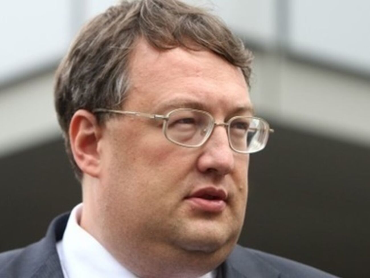 Антон Геращенко