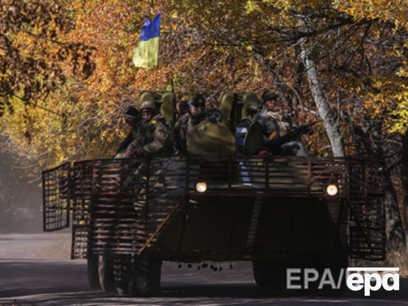 Несколько тысяч аптечек передали бойцам в зону АТО в качестве гуманитарной помощи