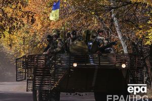 Несколько тысяч аптечек передали бойцам в зону АТО в качестве гуманитарной помощи