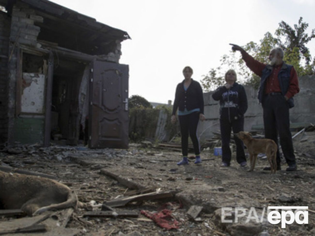 Жители Донецка возвращаются в свои дома, заявил заммэра Савинов