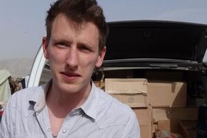 Американца Питера Кессига похитили год назад