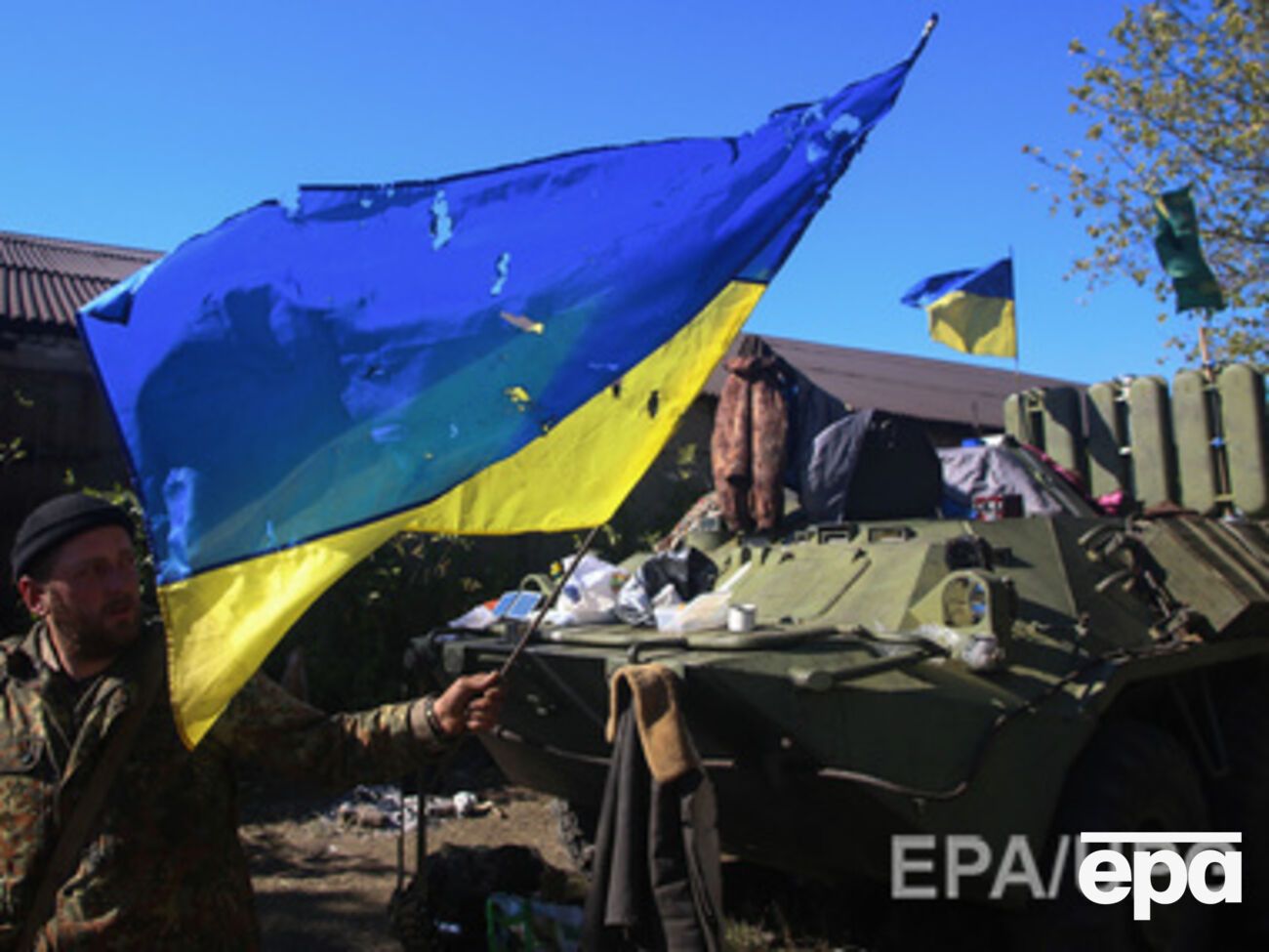 Российская сторона не желает мирного завершения конфликта