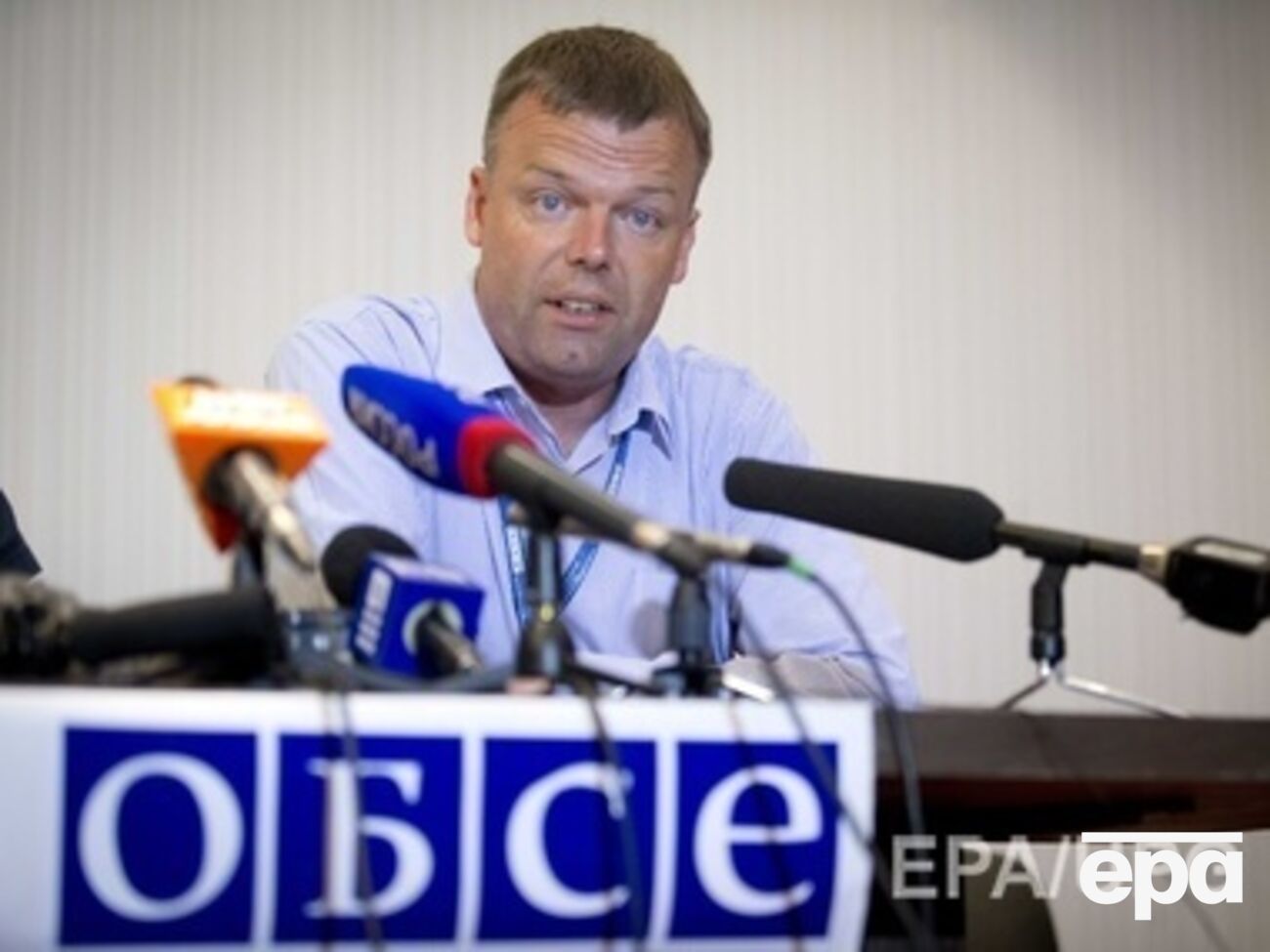 ОБСЕ продолжает работу в Украине