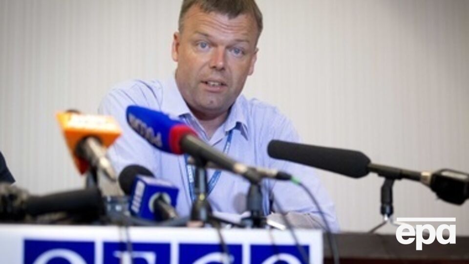 ОБСЕ продолжает работу в Украине