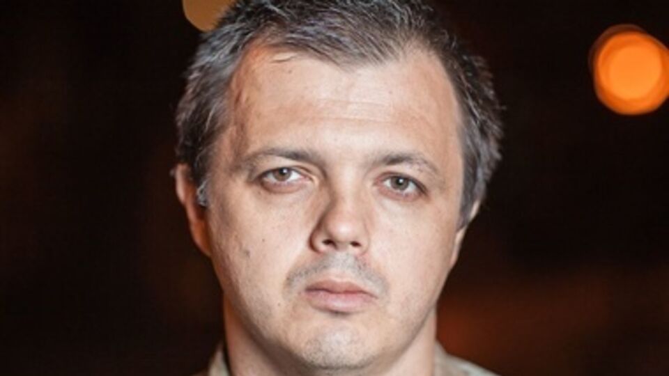 Семенченко начинает формировать роту батальона "Донбасс" в Харькове