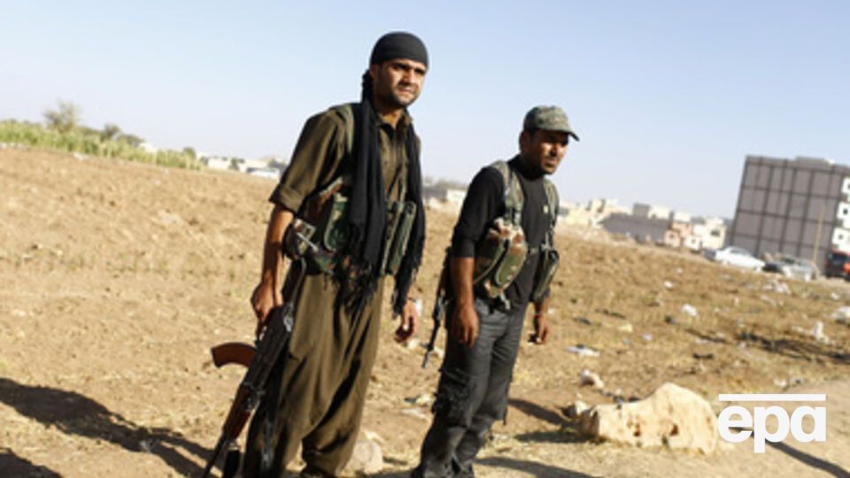 Авиаудары остановили продвижение исламистов в город