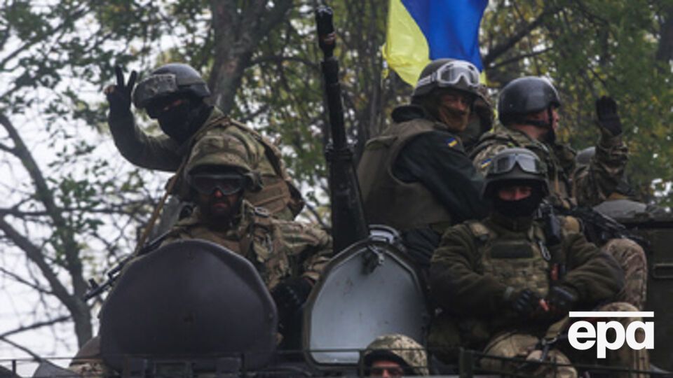 О потерях в рядах украинских силовиков не сообщается