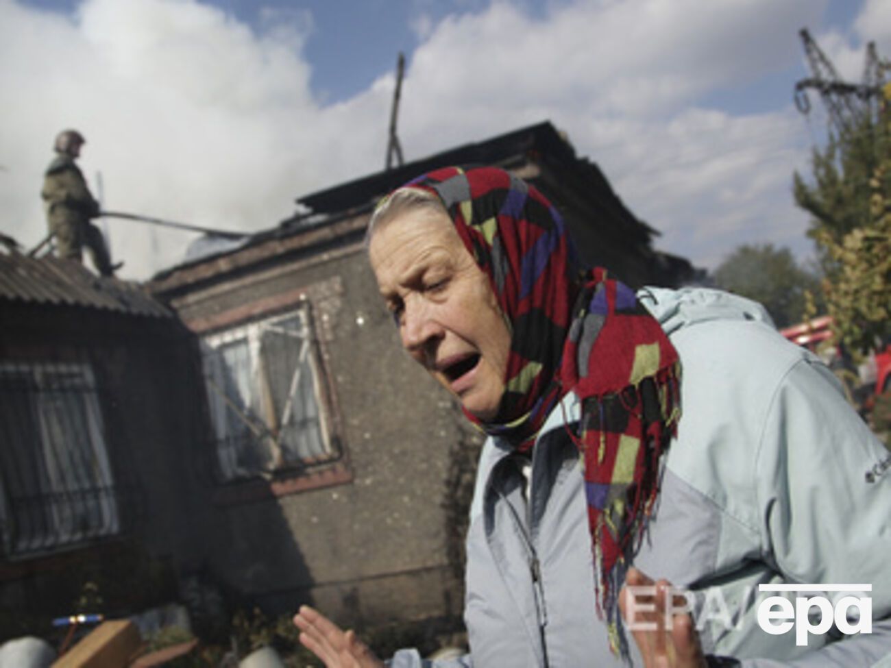 На Донбассе продолжаются обстрелы