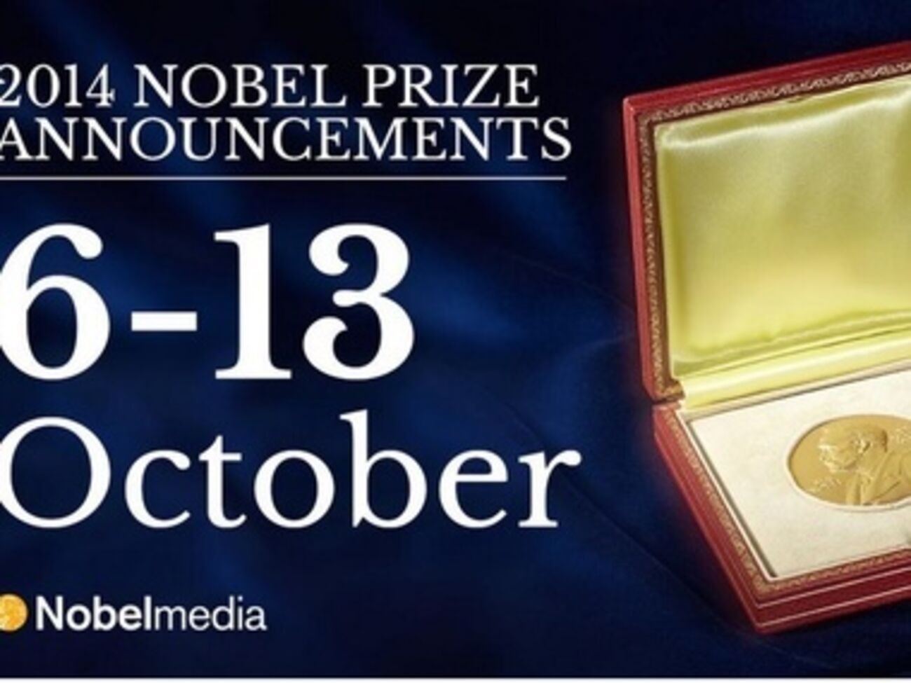 Нобелевская неделя стартует присуждением награды в области медицины