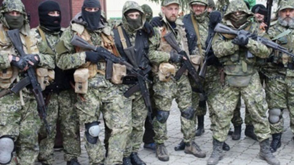 Донецкие террористы требуют теплую одежду