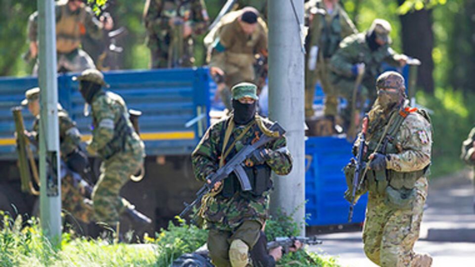 Террористы воюют и между собой