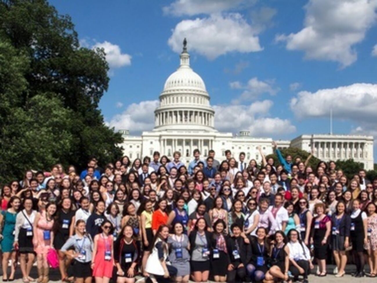 Благодаря FLEX более восьми тысяч российских старшеклассников бесплатно посетили США