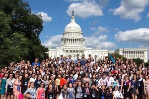 Благодаря FLEX более восьми тысяч российских старшеклассников бесплатно посетили США