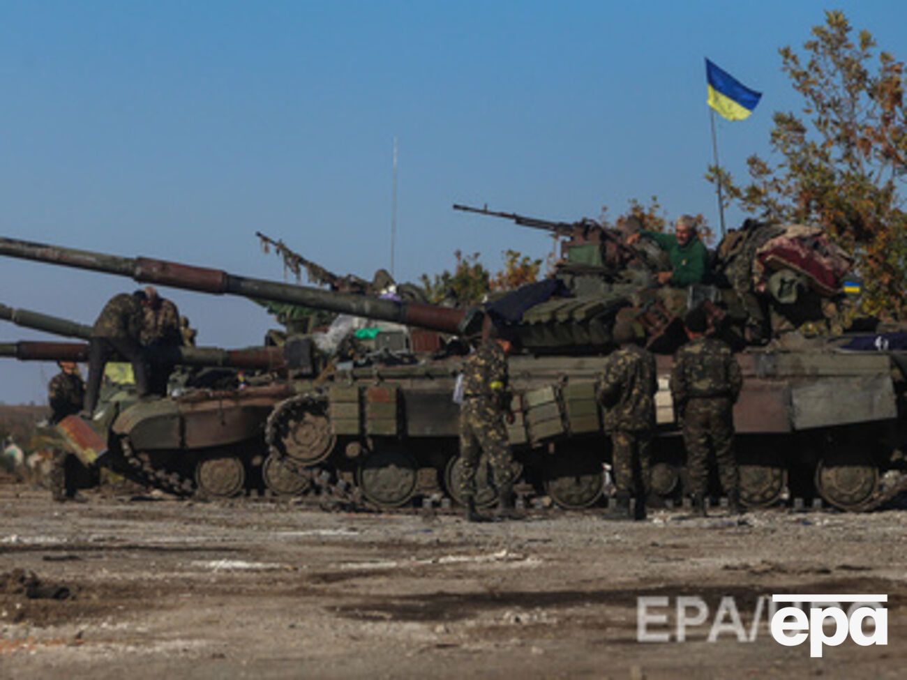 Боевики меняют тактику, но не могут взять аэропорт Донецка