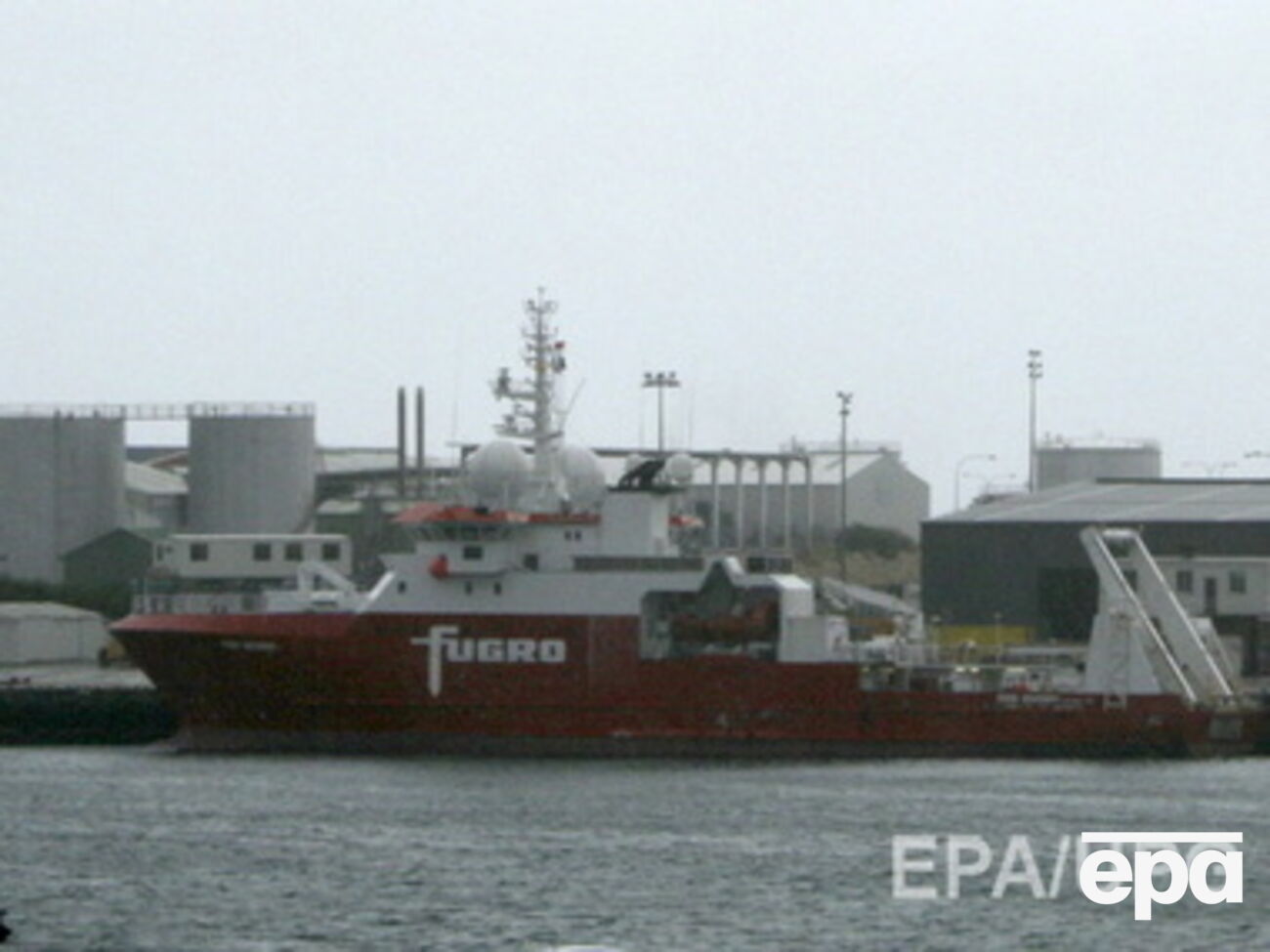 Поиски пропавшего самолета возобновлены