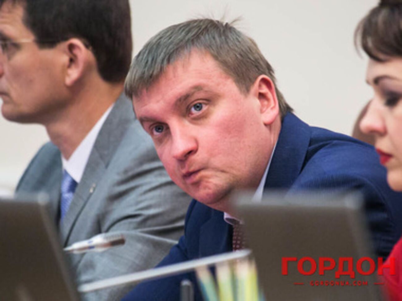 Минюст отрапортовал о готовности к началу люстрации