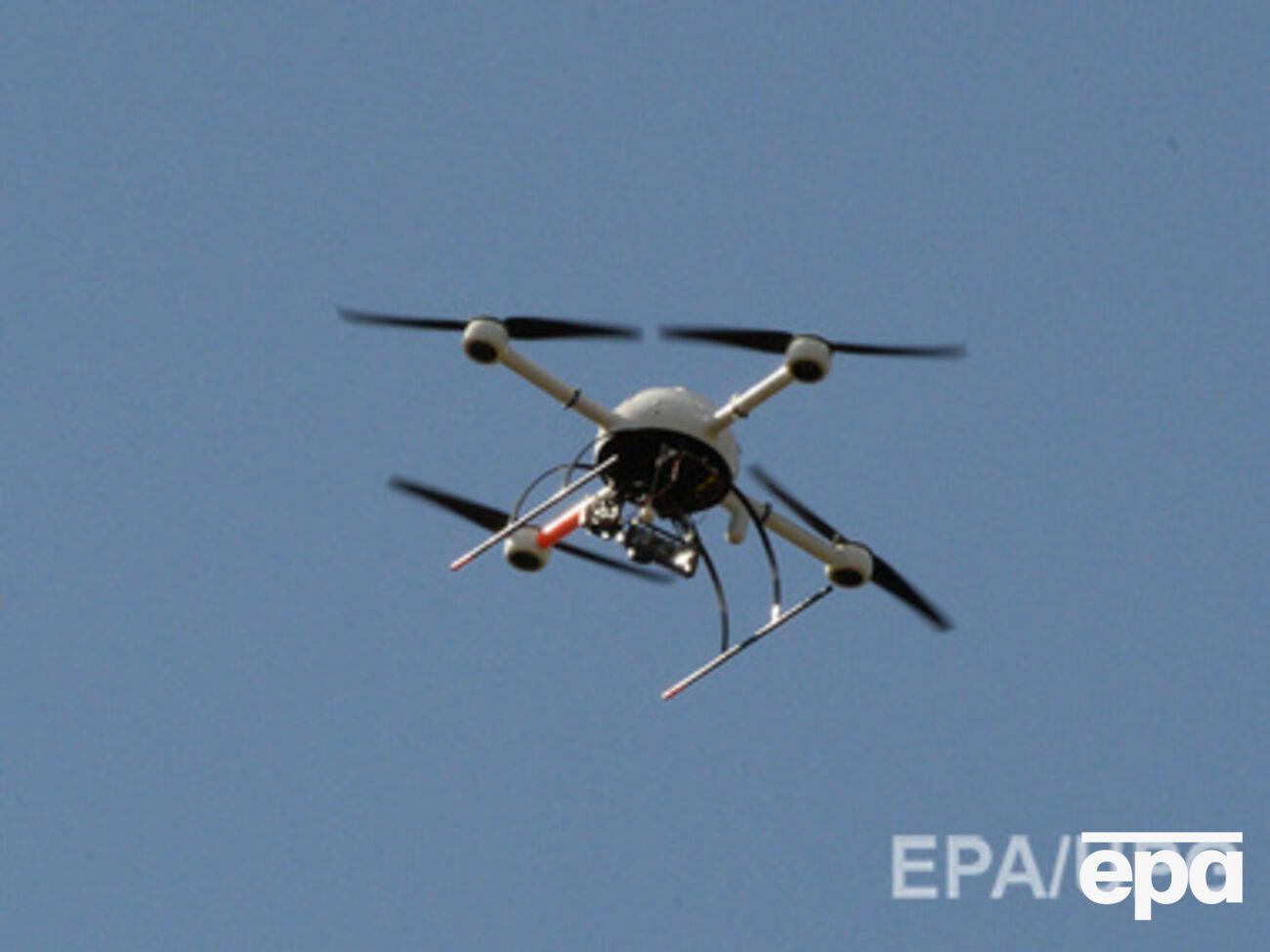 Беспилотники будут использоваться в зоне АТО