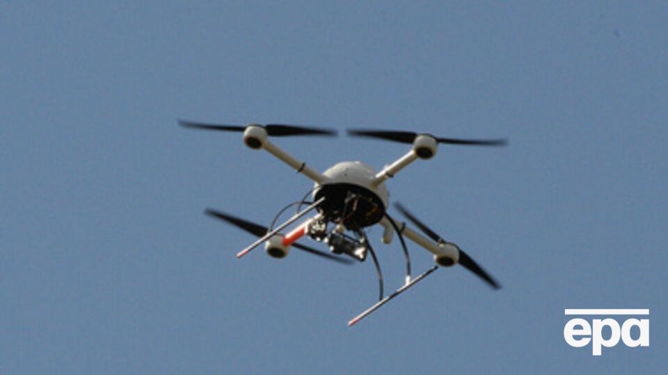 Беспилотники будут использоваться в зоне АТО